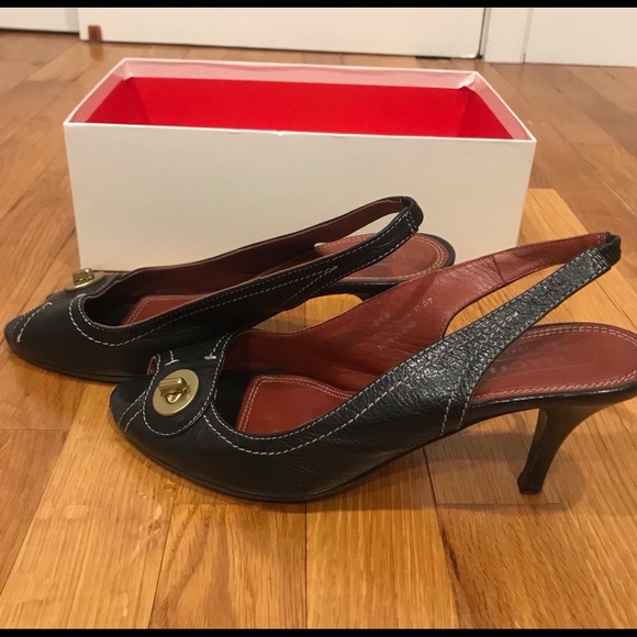 Coach shoes - Picture 2 of 4